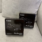 Canon PowerShot G7X Mark III Digital Camera 4K 20MP WiFi Vlog Camera