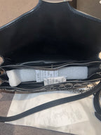 Coach Signature Crystal Soft Tabby 26