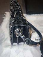 Coach Signature Crystal Soft Tabby 26