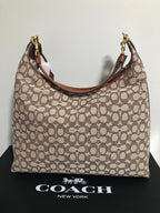 Coach Juliet 38 Jacquard — NWT