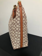 Coach Juliet 38 Jacquard — NWT