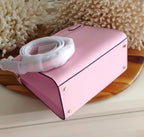 Kate Spade Staci Small Satchel — Pink Horizon NWT