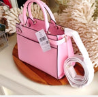 Kate Spade Staci Small Satchel — Pink Horizon NWT