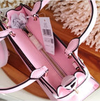 Kate Spade Staci Small Satchel — Pink Horizon NWT