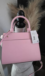 Kate Spade Staci Small Satchel — Pink Horizon NWT