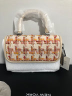 Coach Rogue Top Handle — NWT (Missing Chain Strap)