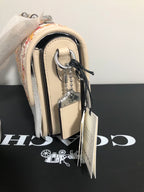Coach Rogue Top Handle — NWT (Missing Chain Strap)