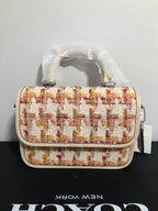 Coach Rogue Top Handle — NWT (Missing Chain Strap)