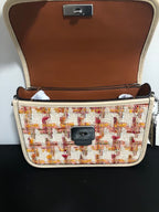 Coach Rogue Top Handle — NWT (Missing Chain Strap)