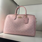 NWT Powder Pink Large Rowan