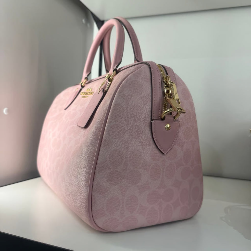 NWT Powder Pink Large Rowan
