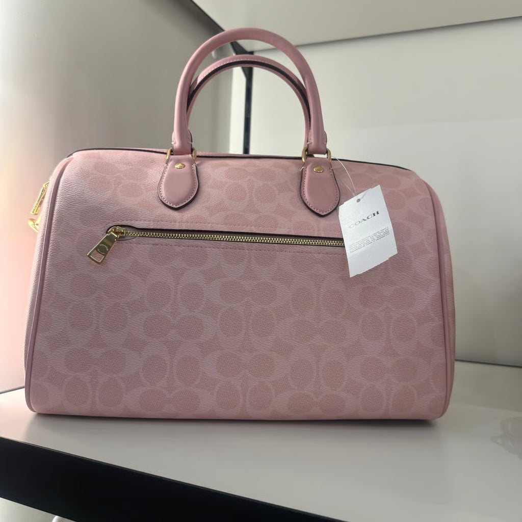 NWT Powder Pink Large Rowan