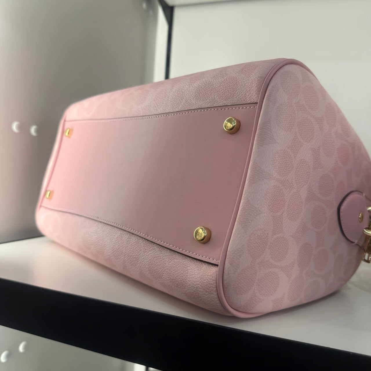 NWT Powder Pink Large Rowan