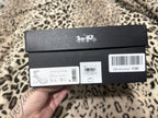 Coach Women's Crystal Signature Jacquard Sandal — Size 10 (40.5) NWT