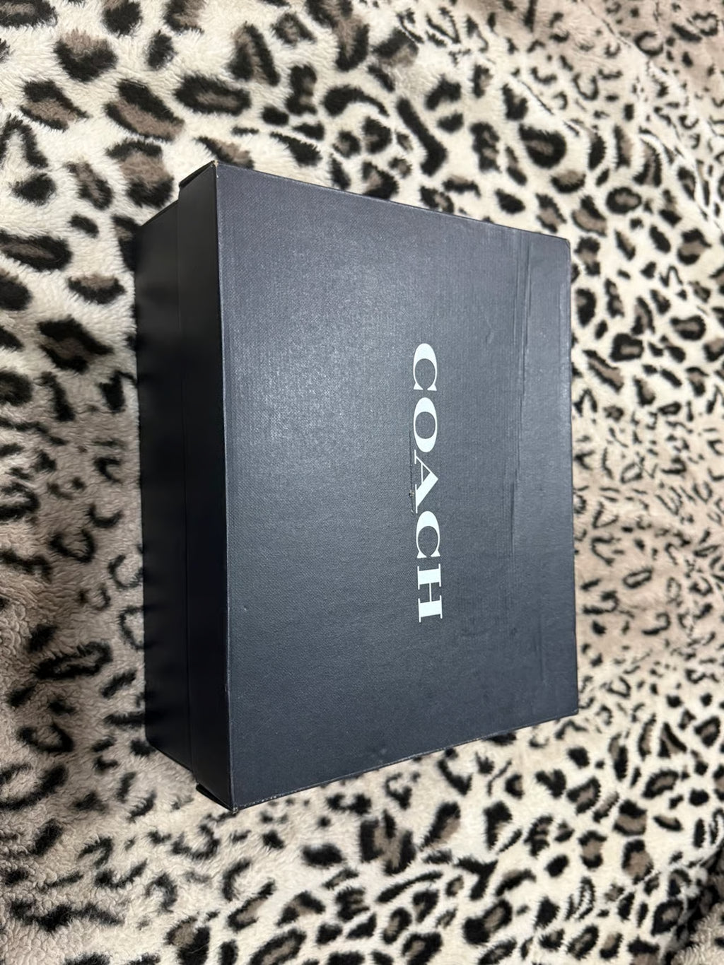Coach Women's Crystal Signature Jacquard Sandal — Size 10 (40.5) NWT
