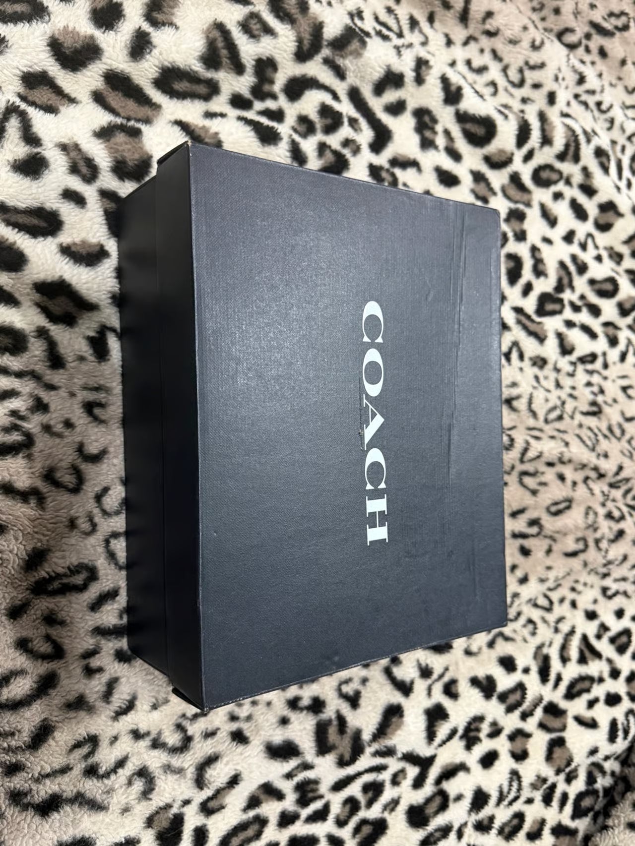 Coach Women's Crystal Signature Jacquard Sandal — Size 10 (40.5) NWT