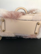 Coach Shearling Rogue 25 — Like New