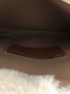 Coach Shearling Rogue 25 — Like New