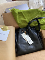 Tory Burch Small Charlie Drawstring Shoulder Bag