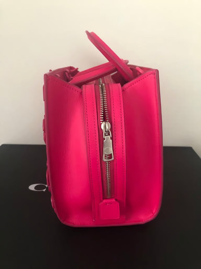 Coach Tea Rose Rogue 25 — Dragon Fruit