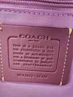 Large Rowan Satchel With Charms — Powder Pink NWT