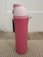 Starbucks x Owala FreeSip 24oz Pink Insulated Bottle Tumbler New w/ Tags 2026