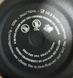 Starbucks x Owala FreeSip 24oz Black Green Insulated Bottle New w/ Tags
