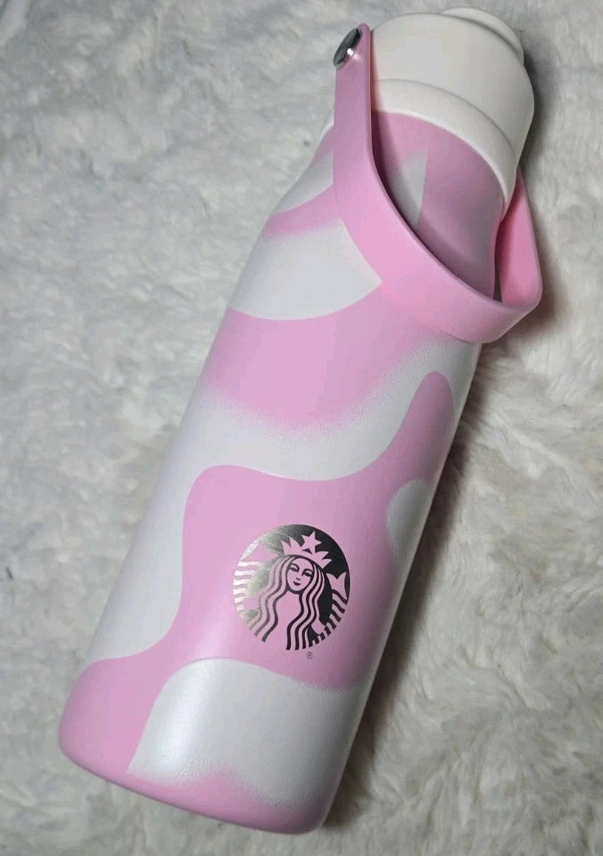 Starbucks Pink Drink Collection 2026 Owala (Bundle of 5)